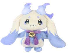 廃盤 希少 デジモン レナモン ぬいぐるみ 三英貿易 - メルカリ