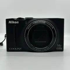 2026年最新】coolpix s810cの人気アイテム - メルカリ