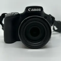【全額返金保証】【最速発送】Canon コンパクトデジタルカメラ PowerShot SX60 HS 美品 動作確認済のサムネイル