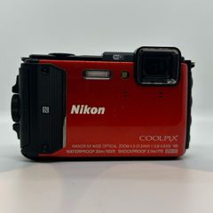 Nikon COOLPIX W300 オレンジ - メルカリ