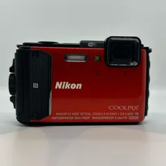 2026年最新】coolpix w300 オレンジの人気アイテム - メルカリ