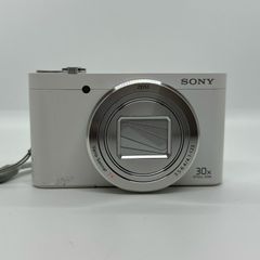 SONY サイバーショット DSC-WX500 デジカメ 3345 - メルカリ
