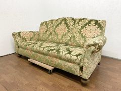 □KOSUGA コスガ ダイニングテーブル 国産家具 机 アンティーク 4人用