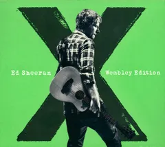 CD Ed Sheeran X (Wembley Edition) 2553108 Atlantic /00110のサムネイル