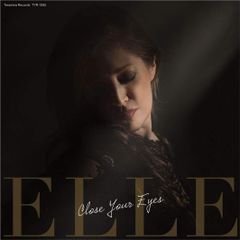CD 엘 클로즈 유아 아이즈 TYR1095 테라시마 레코드 종이 재킷 /00110