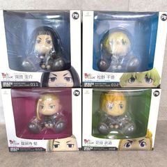 るかっぷ ハイキュー!! 稲荷崎高校 4種セット - メルカリ