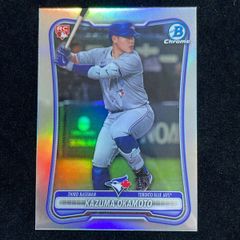 岡本和真 Okamoto Topps Bowman Chrome RC 2026 - メルカリ