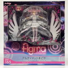 [미개봉] figma 궁극 마도카 마법 소녀 마도카 ☆ 마기카 #nn