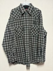 ハイダーアッカーマン HAIDER ACKERMANN 17AWシャツジャケット - メルカリ