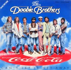 ドゥービーブラザーズ／81コカ・コーラ非売品7インチ盤・希少 - メルカリ