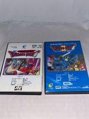 ドラゴンクエストⅡ 悪霊の神々 コニカエニックス MSX2 希少 レア 