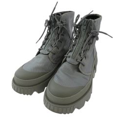 MONCLER HYKE HYKE DESERTYX ANKLE BOOTS - メルカリ