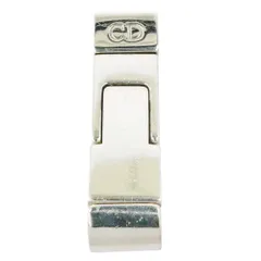 DIOR HOMME ディオールオム シルバー ロゴ クリップ シルバー系【中古】のサムネイル