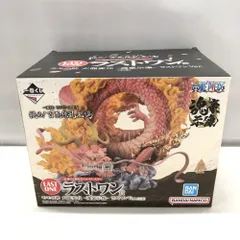【中古】バンダイ モモの助 大龍変化 ラストワンVer.ルフィミニフィギュア付属 一番くじ ワンピース EX 挑め!百花繚乱鬼ヶ島[15]のサムネイル