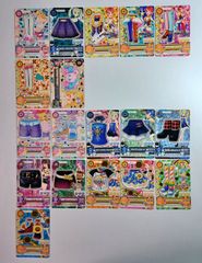 2弾 ノーマル まとめ 14枚 星宮いちご 紫吹蘭 有栖川おとめ
