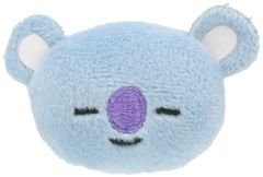 [재고 처분]BT21 봉제인형 배지 KOYA