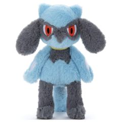 [재고 세일] ARTS) 포켓몬 두근 두근! 타카라 토미 아트 (TAKARATOMY 봉제 장난감 S 리올 높이 약 25cm