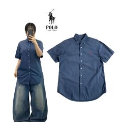 R*s様 Polo Ralph Lauren MILAN ポロシャツ 赤色 Mサ - メルカリ