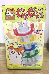 とっとこハム太郎 ボードゲーム フィギュア 밸런스 게임