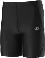 ファイテン Phiten SPORTS SPATSクウォーター 吸汗速乾  ブラック L  JF580005 ブラックのサムネイル