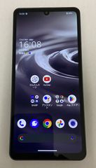AQUOS sense6s SHG07 64GB ブラック - メルカリ