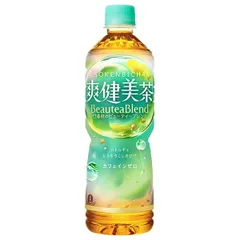 コカコーラ 爽健美茶 600mlペットボトル×24本入 メーカー直送|全国送料無料 お茶 ペットボトル 爽健美茶 カフェインレス ストック ドリンク 飲料 緑茶 茶葉 紅茶 ティー ケース買い まとめ買い 業者 仕入れ 大量 烏龍茶 麦茶 備蓄 炭酸のサムネイル