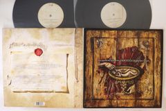 Smashing Pumpkins アナログレコード nirvana - メルカリ