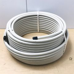 送料込！エアコン配管 イナバ ネオコイル NC420 20m 未使用 長在品