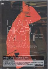 宇多田ヒカル/WILD LIFE〈2枚組〉 - メルカリ