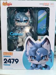 FLUFFY LAND ねんどろいど Caesar 狼 202606051758 - メルカリ