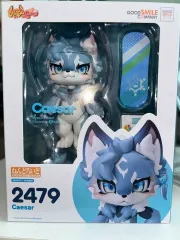フラッフィーランド ねんど カイサル（シーザー） グッドスマイルカンパニー