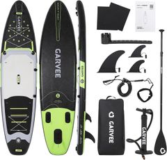 ガービー（Garvee） サップボード supボード 超軽量 インフレータブル