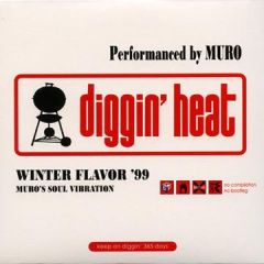 DJ MURO / DIGGIN' HEAT '99 テープホワイト版！？ - メルカリ
