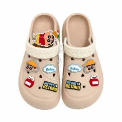 クレヨンしんちゃん Crocs クロックス 245 (新品)のサムネイル