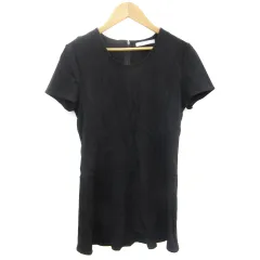 ベイジ BEIGE カットソー 半袖 S ブラック 黒 /YM18のサムネイル
