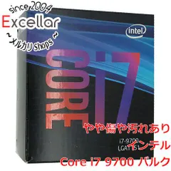 2026年最新】core i7-9700の人気アイテム - メルカリ