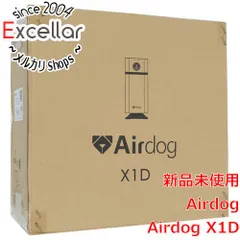 [bn:14] Airdog　空気清浄機　Airdog X1D　AIR-X1-P1W510のサムネイル