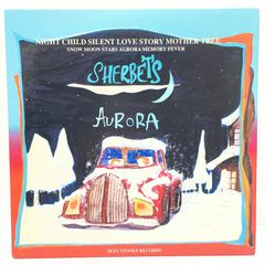 新品　未使用　SHERBETS AURORA アナログ盤 新品 未使用 SHERBETS AURORA アナログ盤 - メルカリ