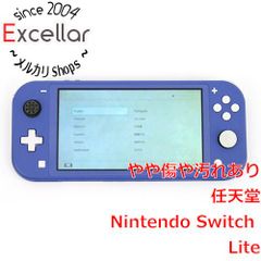 Nintendo Switch Lite ブルー×ターコイズ 動作確認済 本体 - メルカリ