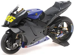新品 MINICHAMPS 1/12 ヤマハ YZR-M1 "MONSTER ENERGY YAMAHA MOTOGP" バレンティーノ・ロッシ ブルノ テスト2019年7月 完成品 122203946 [佐川急便]のサムネイル