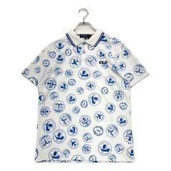 中古 ホーンガーメント HORN GARMENT カートバッグ 黒×白×黄