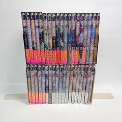 嘘喰い 全巻セット 1〜49巻 迫稔雄 レンタル落ち - メルカリ