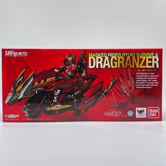 S.H.Figuarts 仮面ライダー龍騎サバイブ&ドラグランザーセット - メルカリ