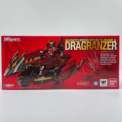 2026年最新】S.H.Figuarts 仮面ライダー龍騎サバイブ＆ドラグランザー