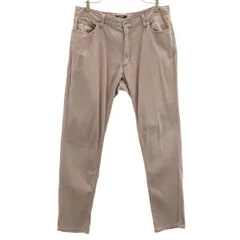 BEAMS HEART ビームスハート ロングパンツ L グレーブラウン メンズ 古着のサムネイル