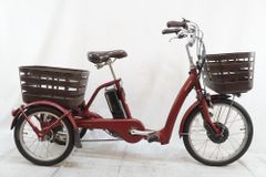 BRIDGESTONE BAFANG電動アクシス自転車 - メルカリ