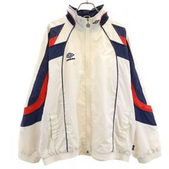 UMBRO ナイロンジャケット トラックジャケット tempalay - メルカリ