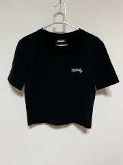 ノルディ クロップド半袖Tシャツのサムネイル