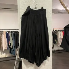 YOHJI YAMAMOTO ヨウジヤマモト バルーン 下 hakama パンツのサムネイル