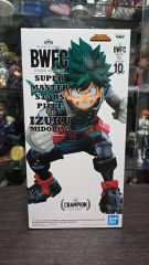 SMSP BWFC 緑谷出久 デク D賞 二次元彩色 海外正規品 - メルカリ